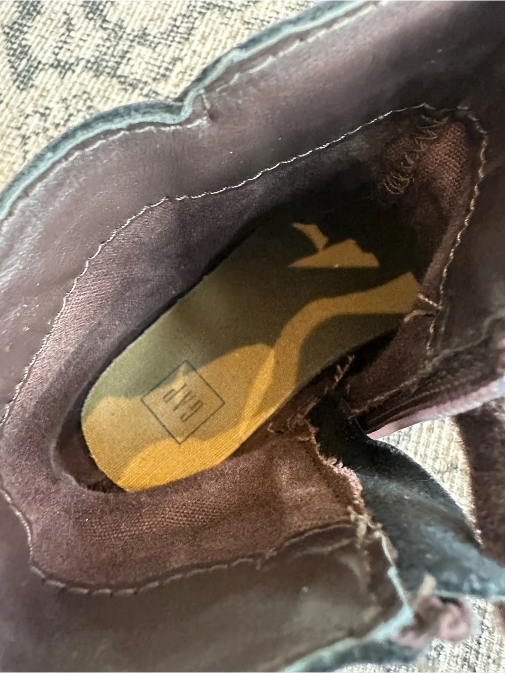 Toddler Boys Gap Boots - size 10